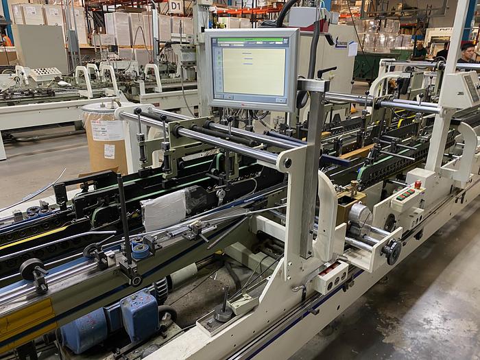 Used 2004 Signature S110 N46 CS