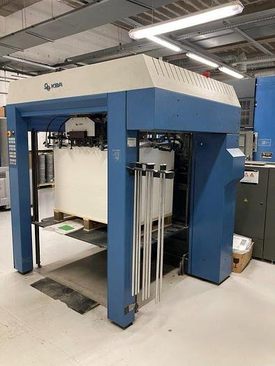 Used 2012 KBA 106-6-LTTL