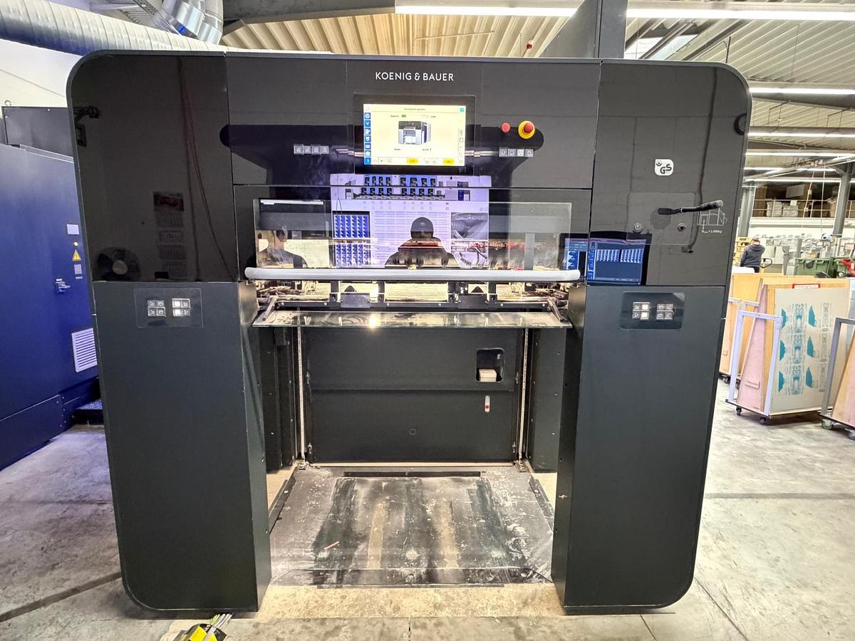 Used USED 2020 KBA  106X-8+L SW4 ALV2 FAPC CX