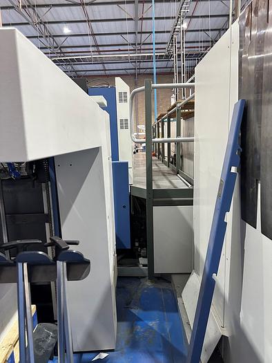 Used 2007 KBA KBA Rapida 105-6+L CX Hybrid (UV&IR)