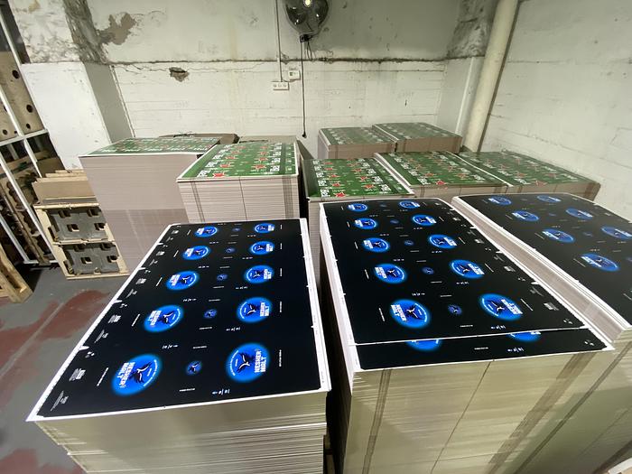 Used 2006 Bobst SPanthera 106-LER