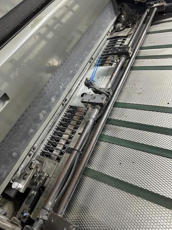 Used 2004 Komori LS640+C