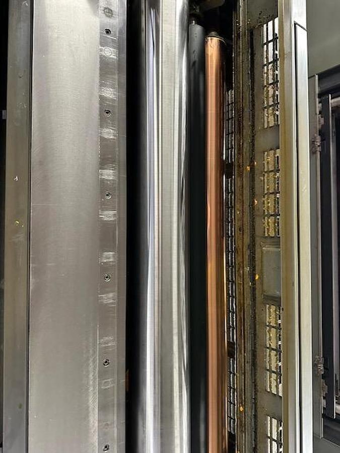 Used 2004 Komori LS640+C