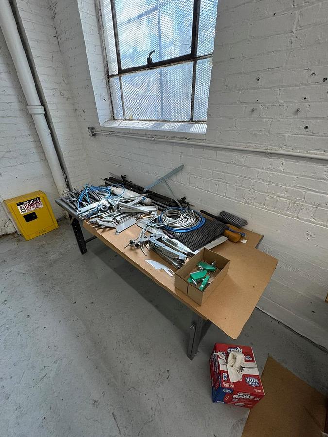 Used 2021 Heiber & Schroder CE 1000-2 carton erecting machine