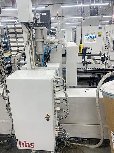 Used 1995 Bobst Domino 110-M2