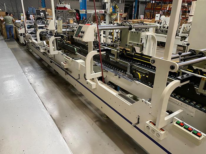 Used 2004 Signature S110 N46 CS