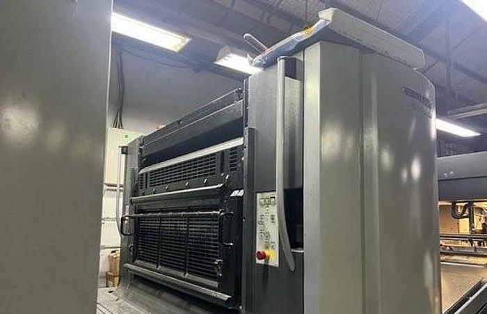 Used 2017 Heidelberg SX102-2P