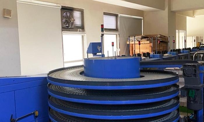 Used 2012 Muller Martini Pantera Line