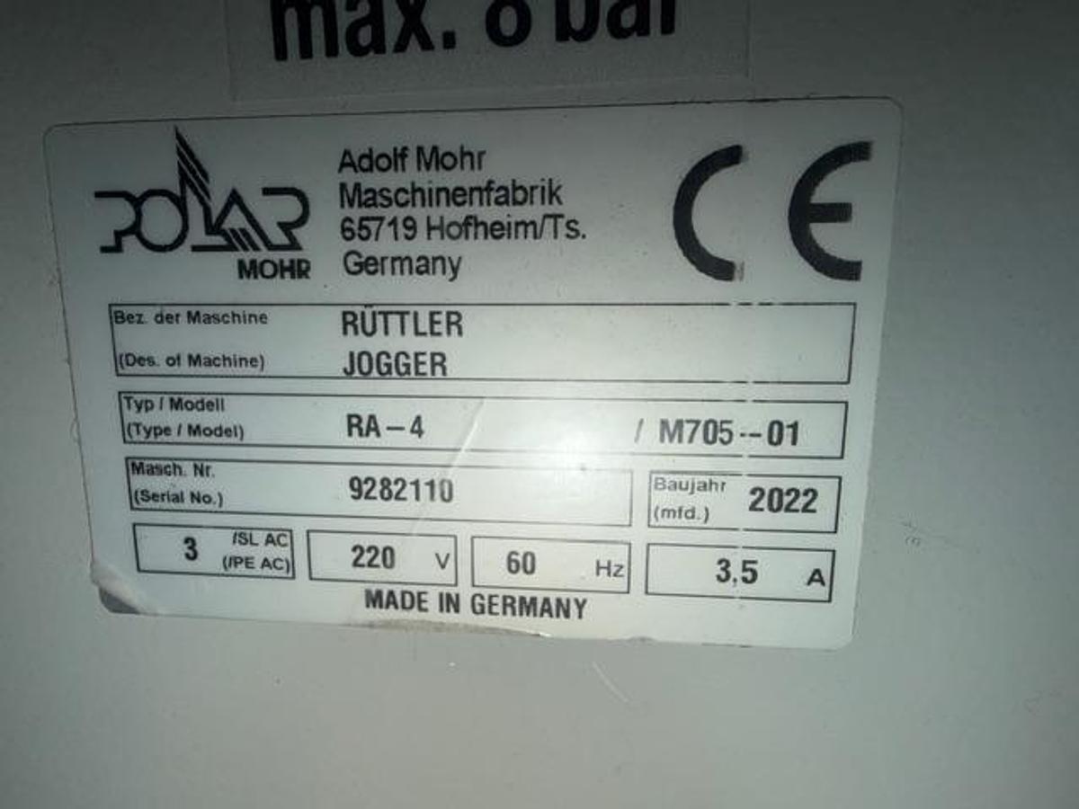 Used Used 2021/22 Polar Polar 115 full system