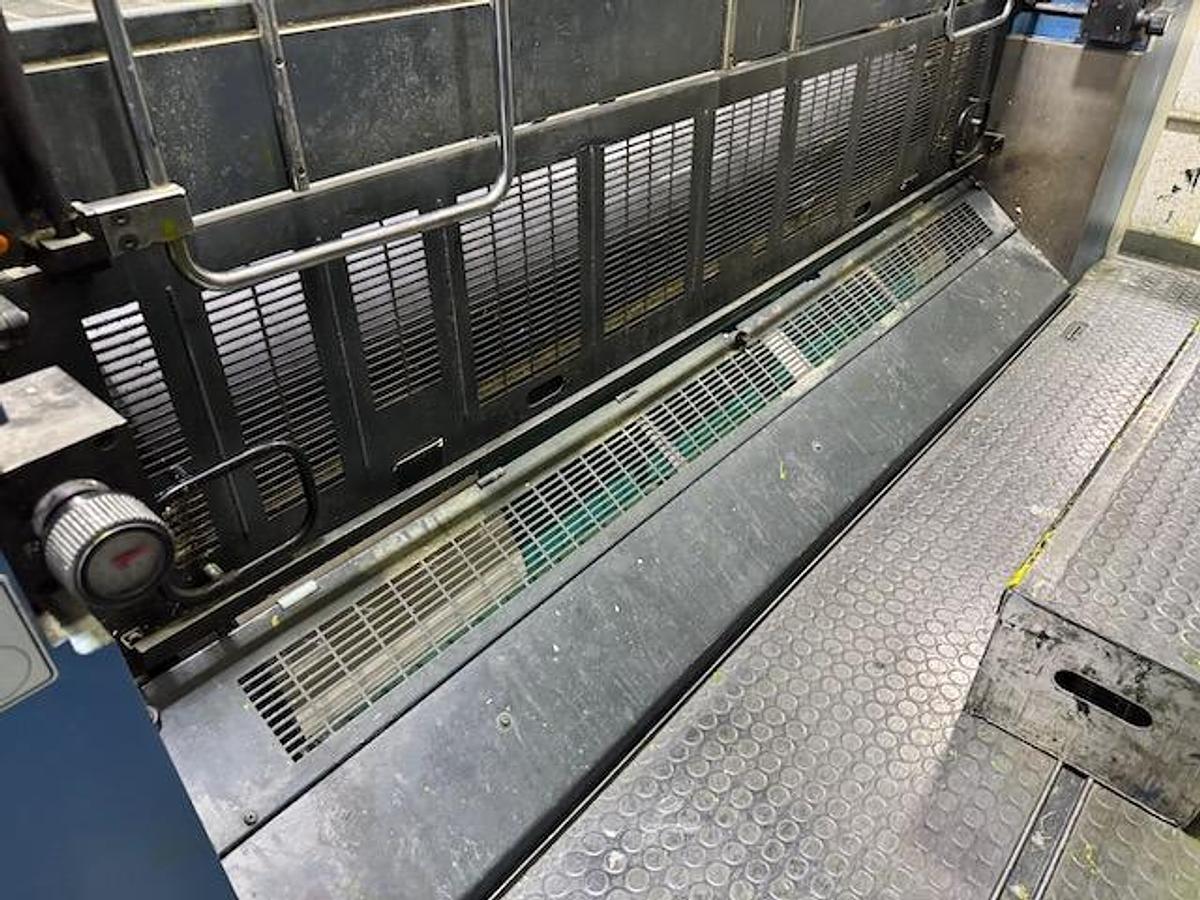 Used 2005 KBA RAPIDA RA205-6+L+T