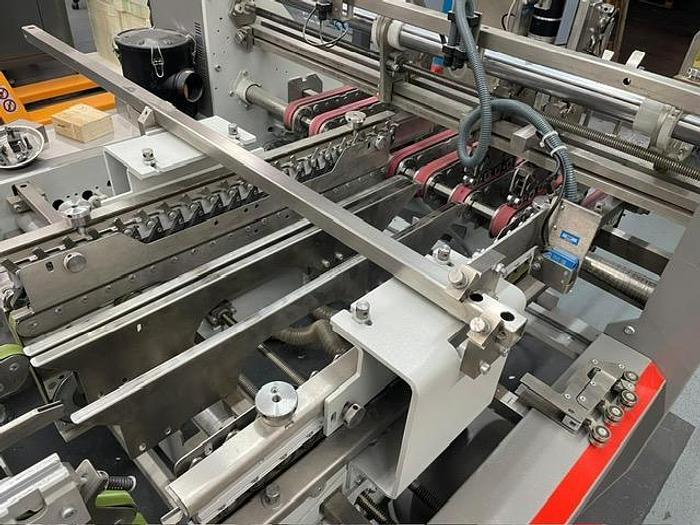 Used 2021 Bobst Expert Fold 110-A2