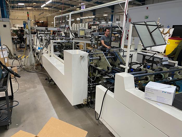 Used 2004 Signature S110 N46 CS