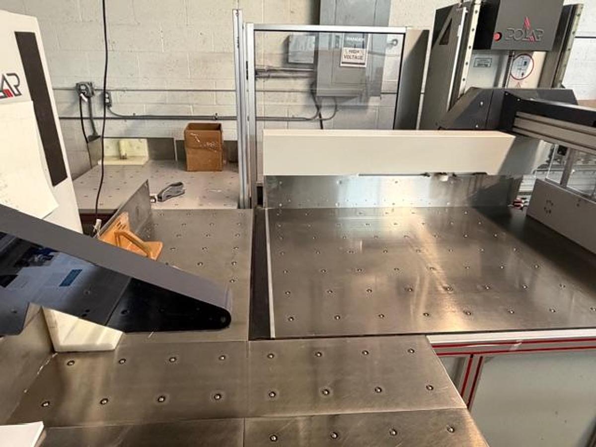 Used Used 2021/22 Polar Polar 115 full system