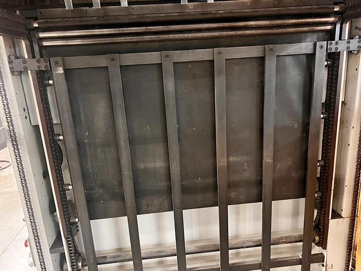 Used Used 1981 Bobst BMA