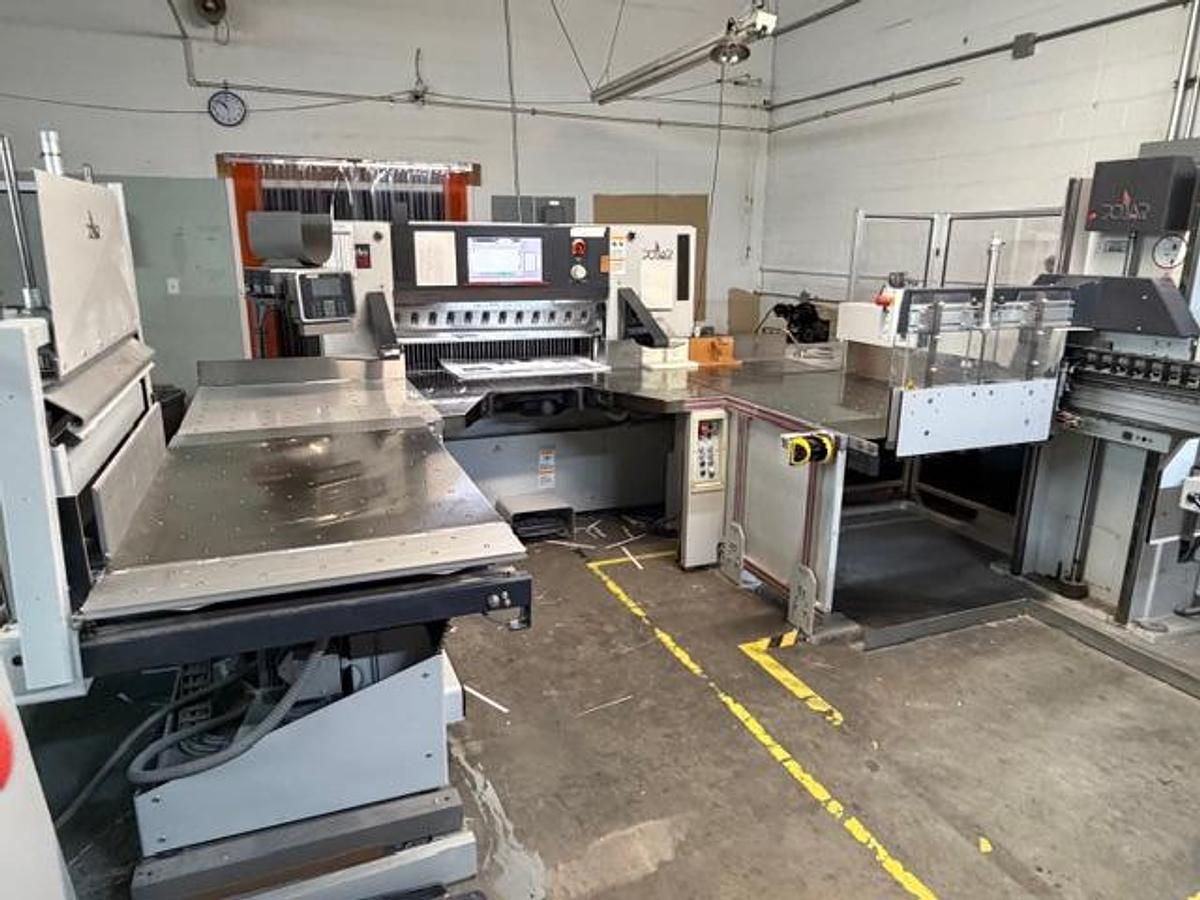 Used Used 2021/22 Polar Polar 115 full system