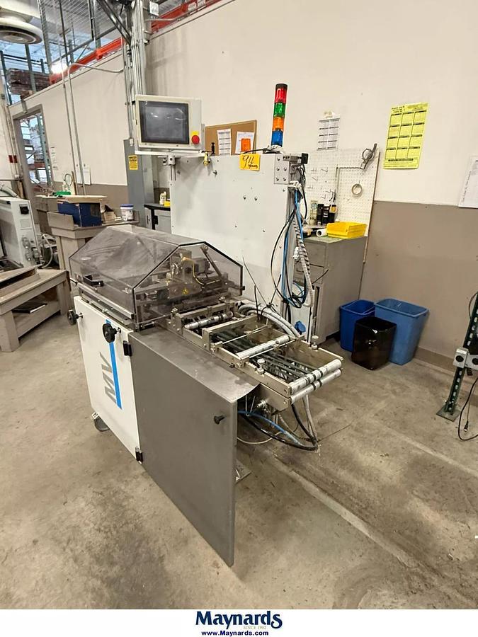 Used Used 2015 GUK / VIJUK FALZMACHINE FA45/8