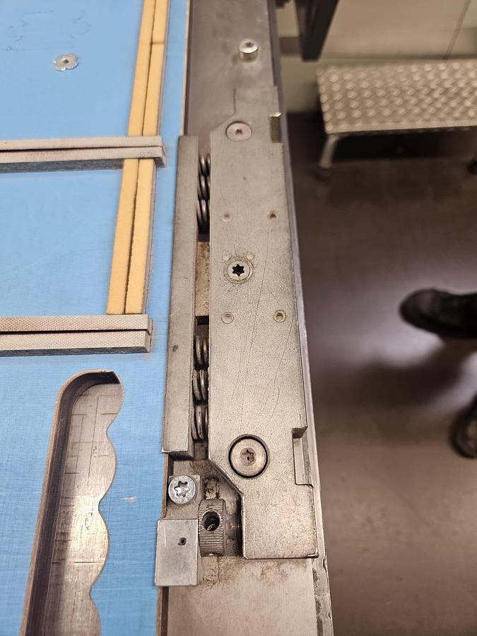 Used 2005 Bobst SPanthera 145-PER