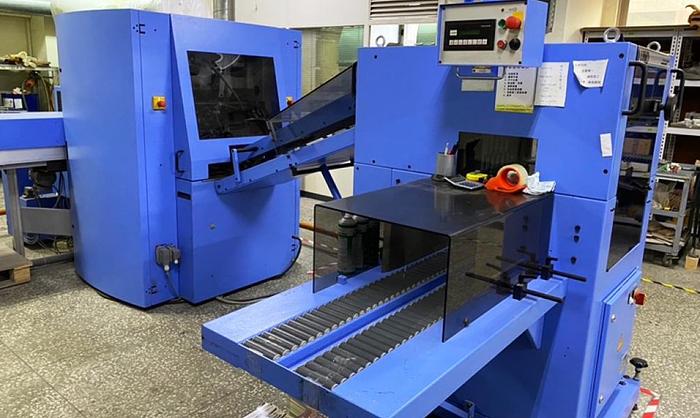 Used 2012 Muller Martini Pantera Line