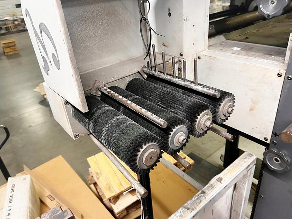 Used Used 1981 Bobst BMA