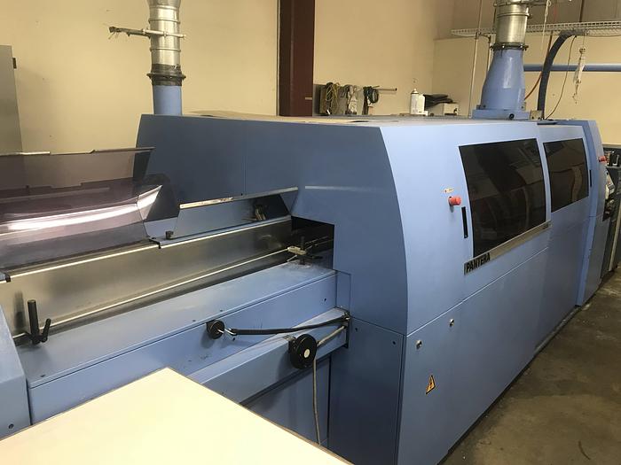 Used 2008 Müller Martini Pantera 1577