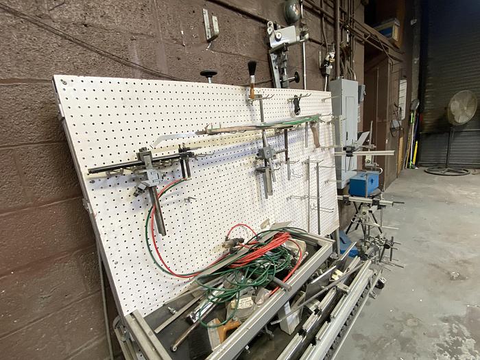 Used 2012 Bobst Vision Fold 110 A2