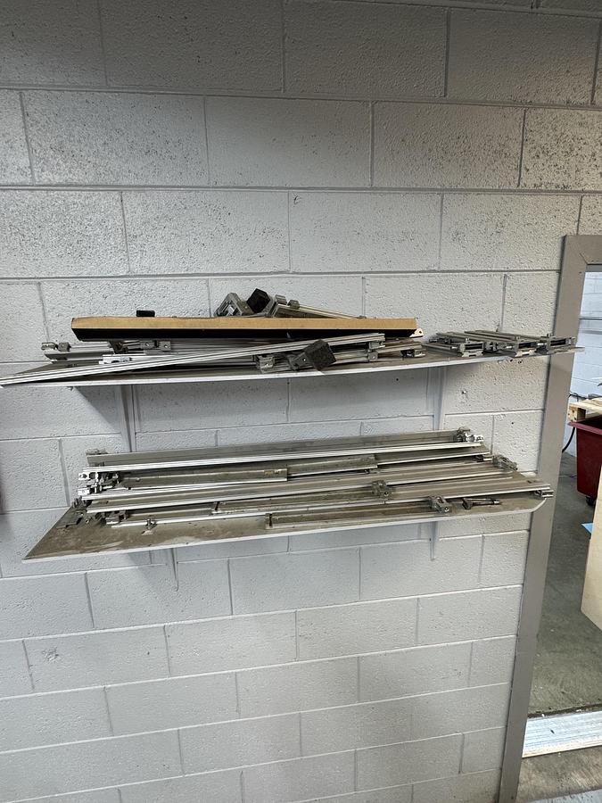 Used Used 2016 Bobst Nova Cut 106-E