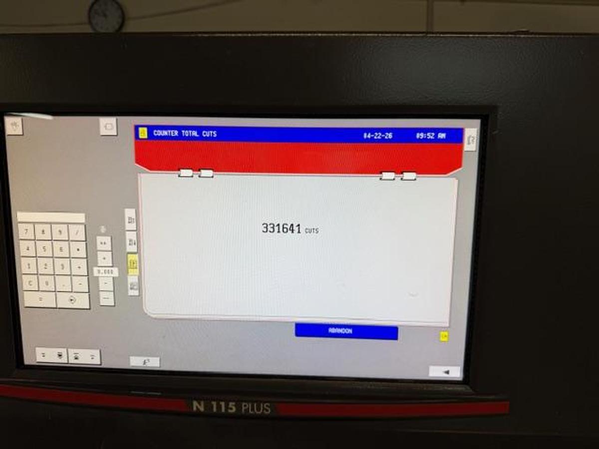 Used Used 2021/22 Polar Polar 115 full system