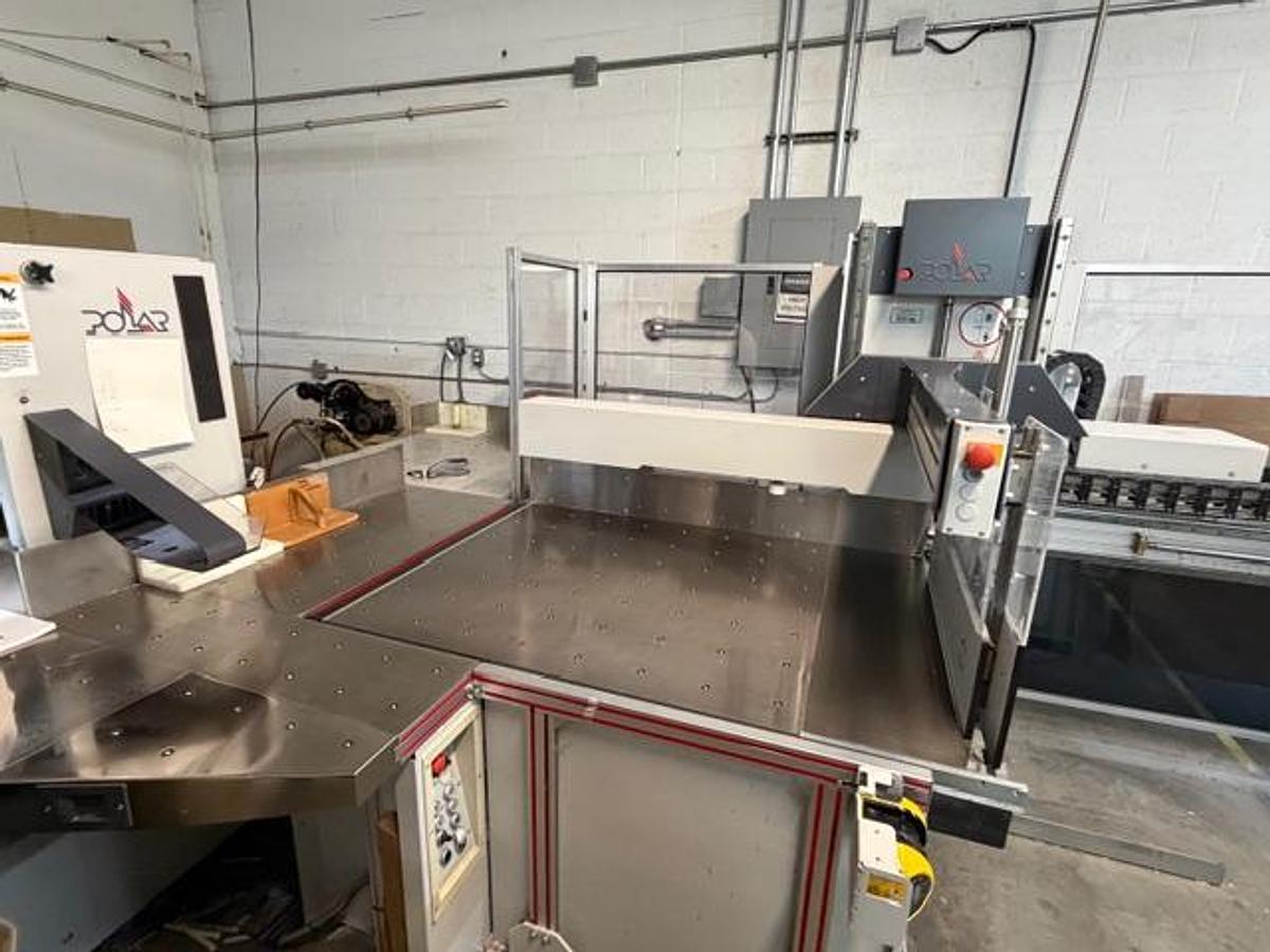 Used Used 2021/22 Polar Polar 115 full system