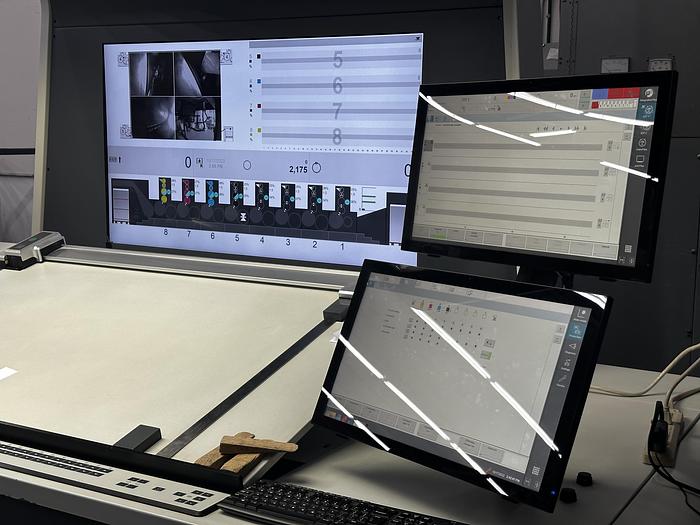 Used 2018 Roland 708 Evolution