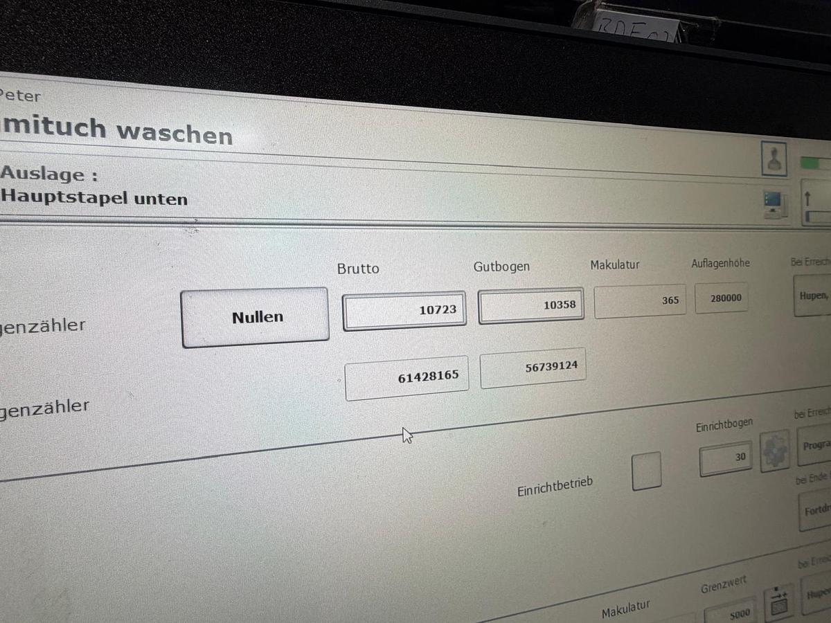 Used USED 2020 KBA  106X-8+L SW4 ALV2 FAPC CX