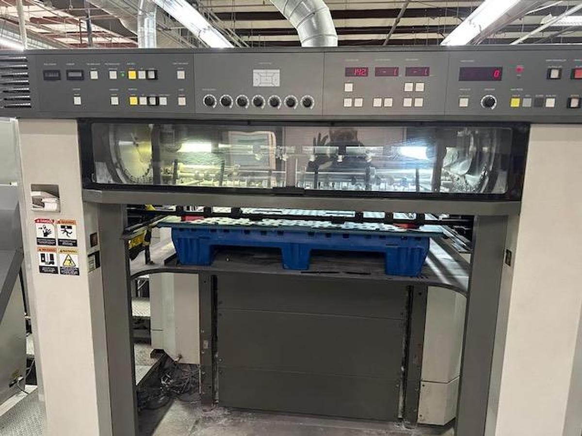 Used 2004 Komori LS640+C