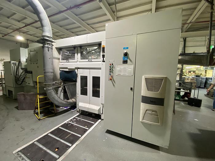 Used 2006 Bobst SPanthera 106-LER