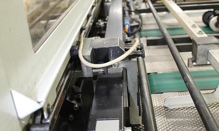 Used 2003 Bobst SPanthera 106-LE