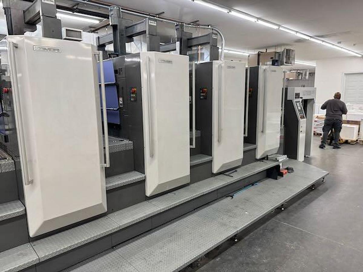 Used 2011 Komori