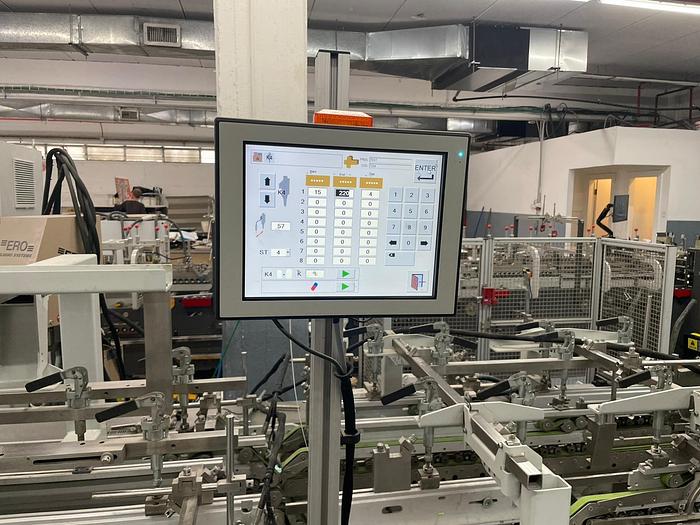 Used 2021 Bobst Expert Fold 110-A2