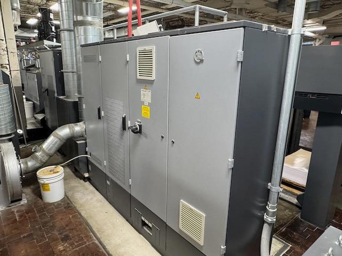 Used Used 2015 Heidelberg 106XL-8-P+L