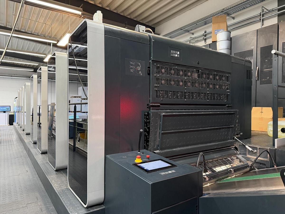 Used USED 2020 KBA  106X-8+L SW4 ALV2 FAPC CX