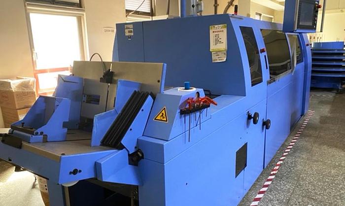 Used 2012 Muller Martini Pantera Line