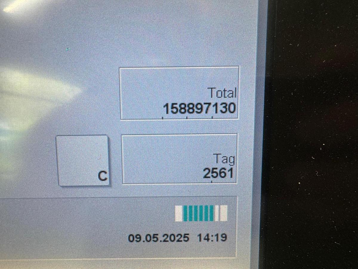 Used 2017 Heidelberg XL106-6+LX