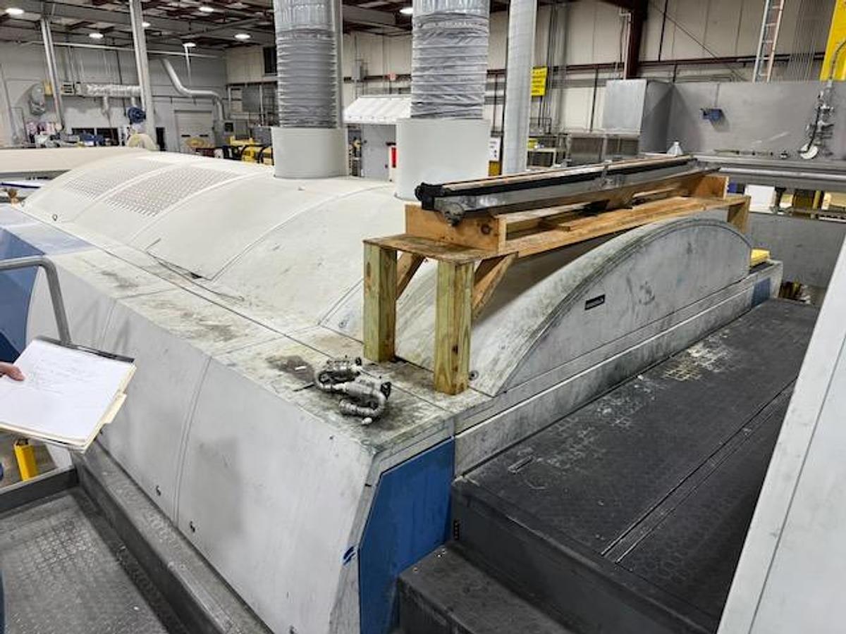 Used 2005 KBA RAPIDA RA205-6+L+T