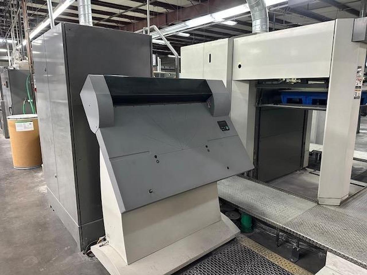 Used 2004 Komori LS640+C