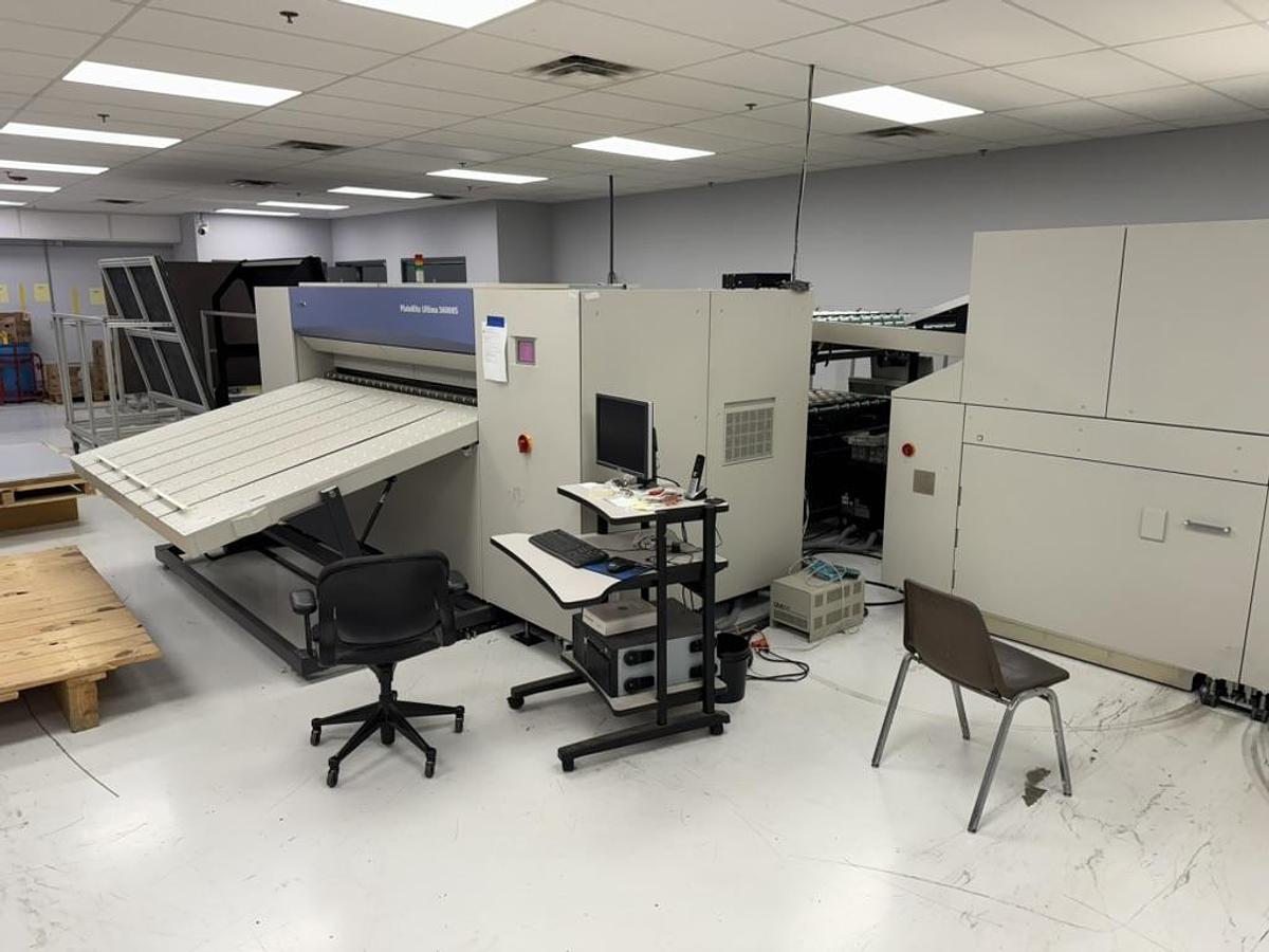 Used SCREEN/FUJI PTR-24000S CTP