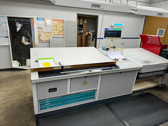 Used 2001 Man-Roland 706C