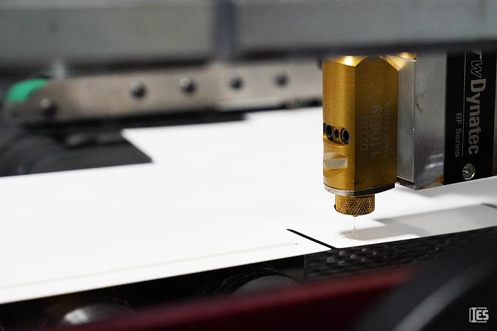 Used Moll Moll FlexCut 760 Rotary Die Cutter System