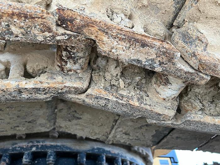 Used 2013 CAT 320E L EXCAVATOR