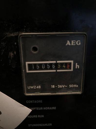 Usato COMPRESSORE (3) CECCATO