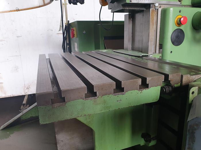 Gebruikt Deckel FP2NC