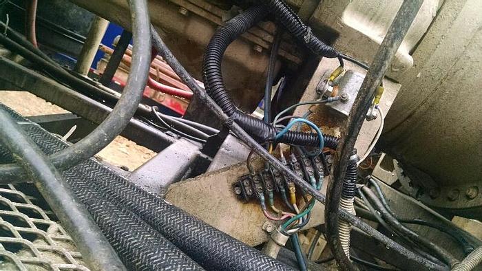 Used 0 Sullair 900 cfm / 350 psi Air Compressor