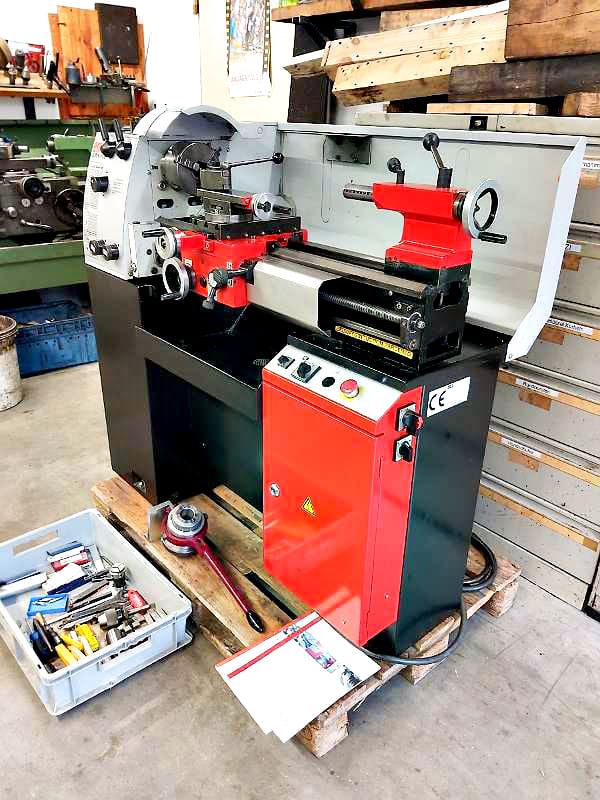 Used Emco super CD11