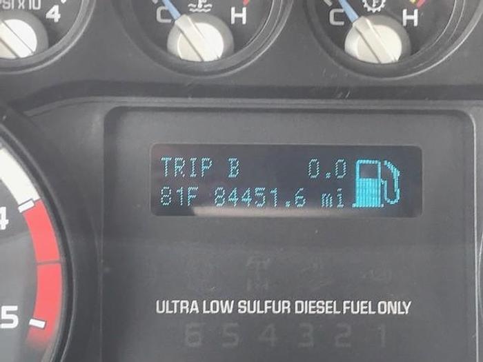 Used 2014 Ford F550 HiRanger LT40 45ft Bucket Truck - C92491